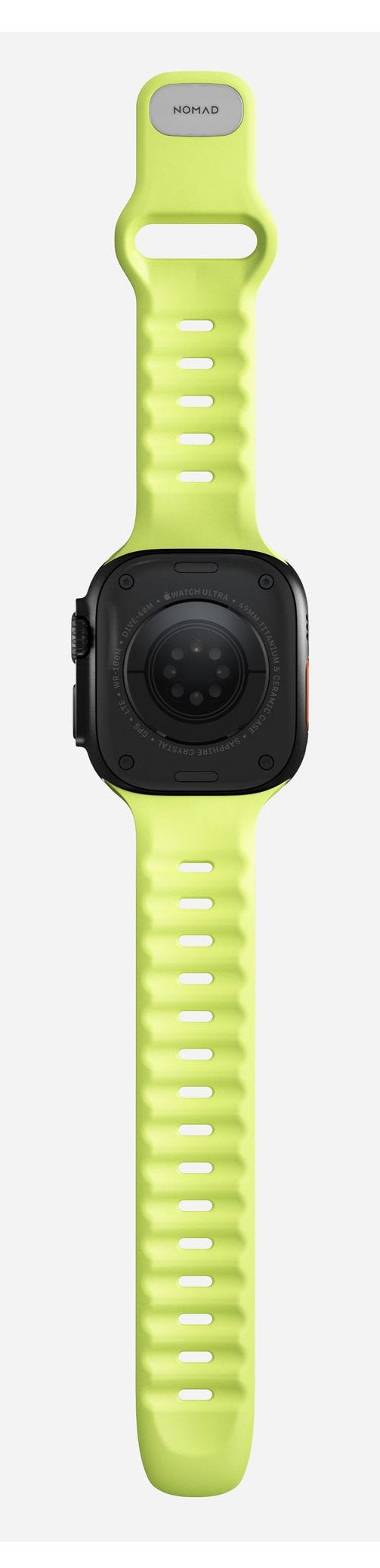 Nomad Tempo Band 49mm Lime