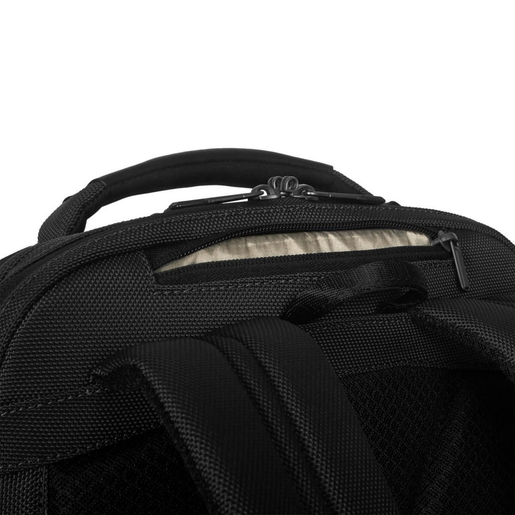 EAN 5063194002453 - Targus HeritageLuxe mochila Mochila de viaje Negro Poliéster imagen 13