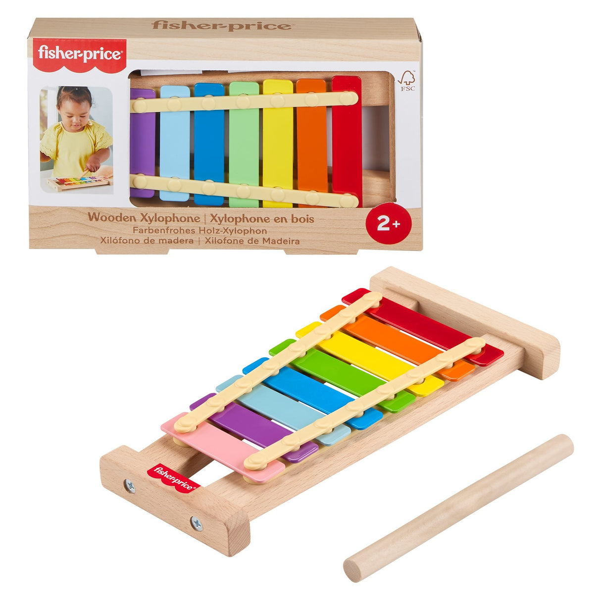 EAN 0194735238484 - Fisher-Price HXV13 juego de rol imagen 8