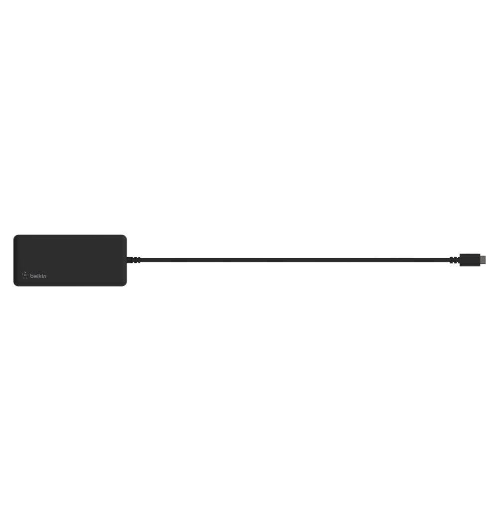 EAN 0745883837113 - Belkin INC008btBK USB 3.2 Gen 1 (3.1 Gen 1) Type-C Negro imagen 4