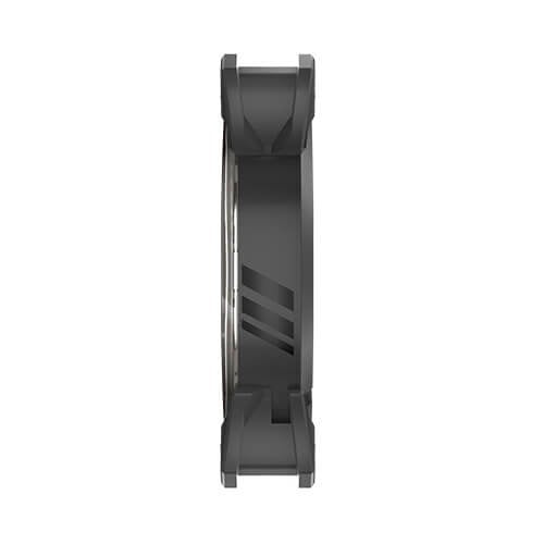 Fusion 120 Argb - Negro