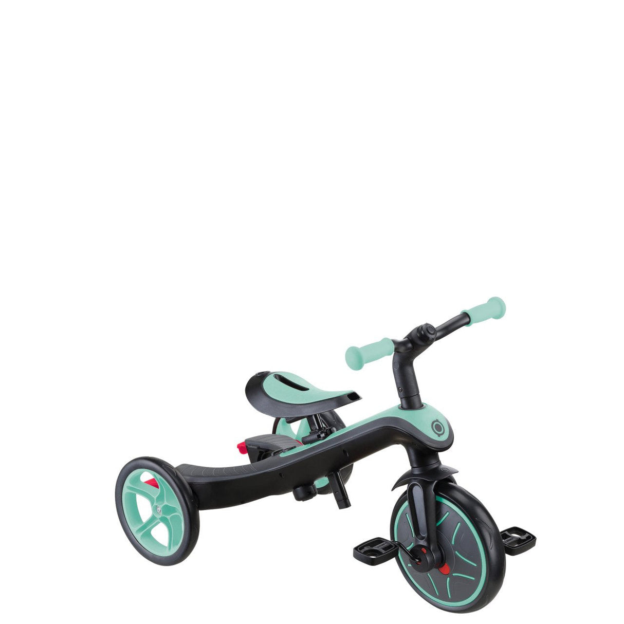 Globber Explorer Trike 4 In 1 (Mint) 634-206