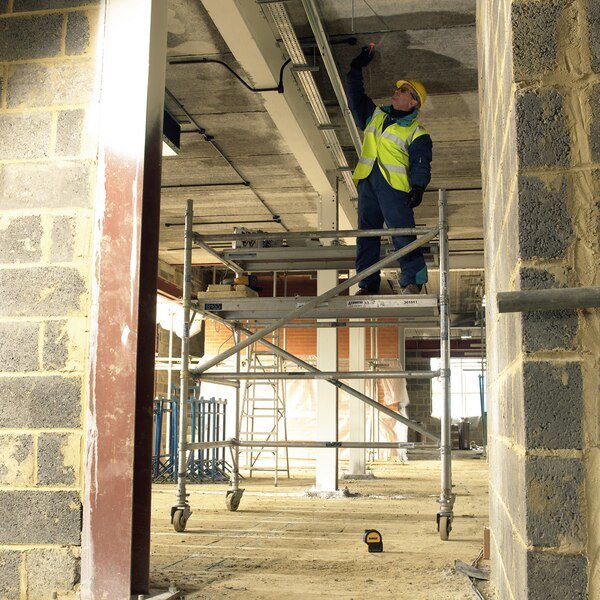 EAN 5035048475935 - DeWALT DW0822-XJ nivelador láser y alineador Nivel de línea/punto 10 m imagen 4