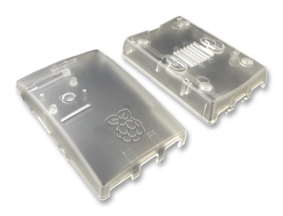 Raspberry Pi Mc-Rp002-Clr Carcasa De Ordenador Translúcido