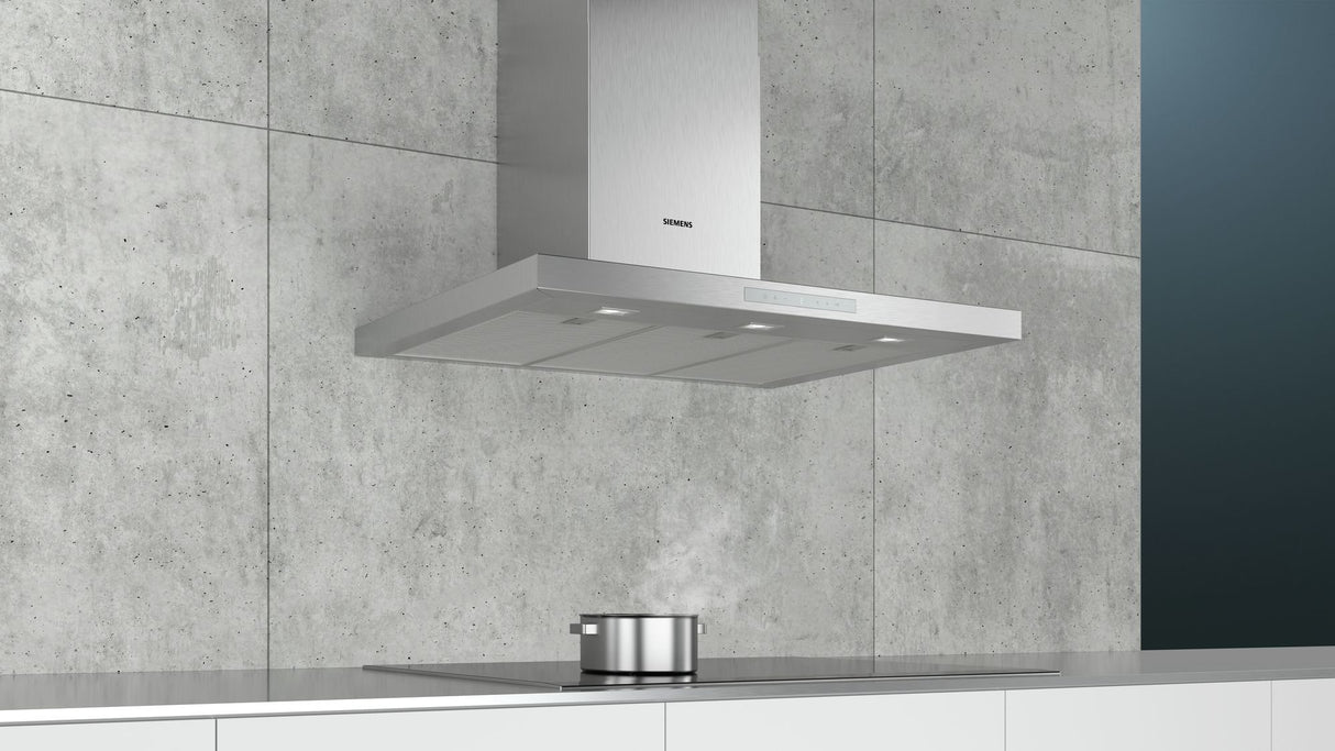 EAN 4242003827260 - Siemens iQ500 LC97BCP50 campana De pared Acero inoxidable 690 m³/h imagen 4