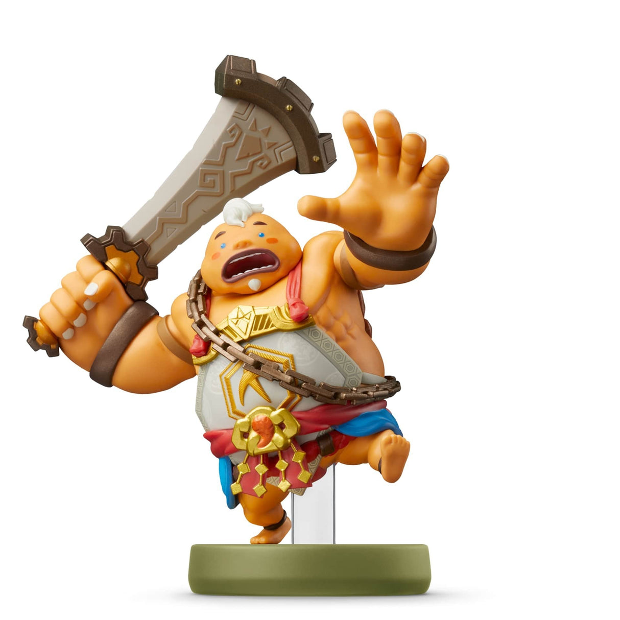 Figura Nintendo Amiibo Zelda Yunobo