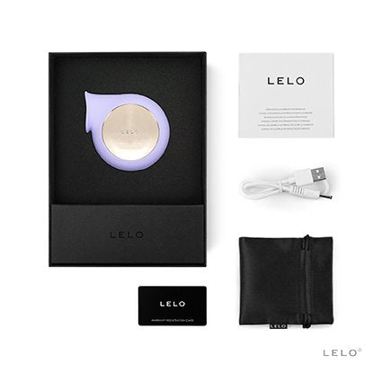 Lelo - Sila Cruise Estimulador Ondas - Lila