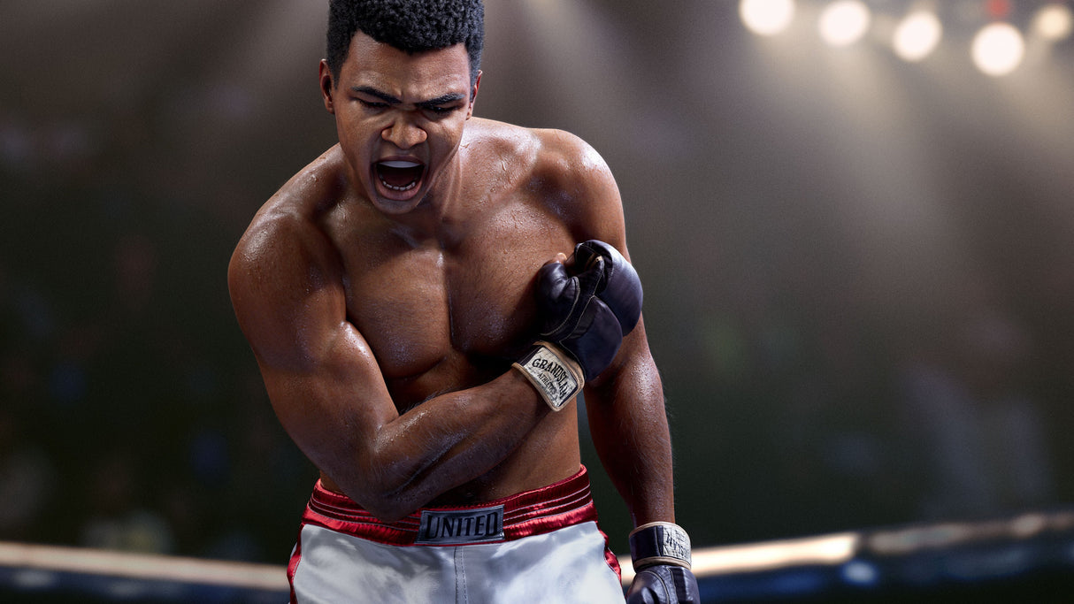 EAN 5030931125263 - Electronic Arts EA Sports UFC 5 Estándar Inglés PlayStation 5 imagen 4