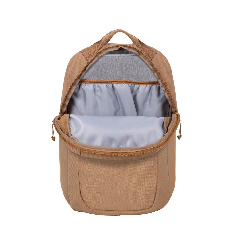 Mochila Rivacase 5432 Aviva Para Portátil 15.6" Beige