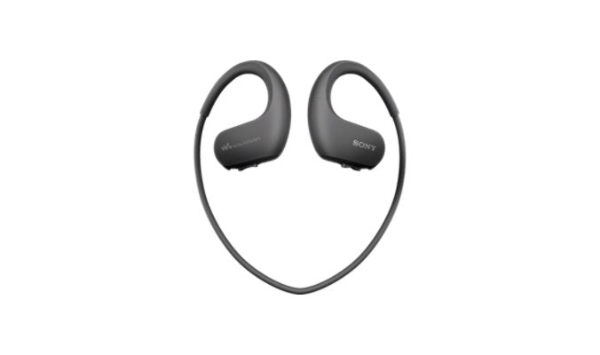 Sony Nwws413b Negro Reproductor Mp3 4gb / Esport / Acuático