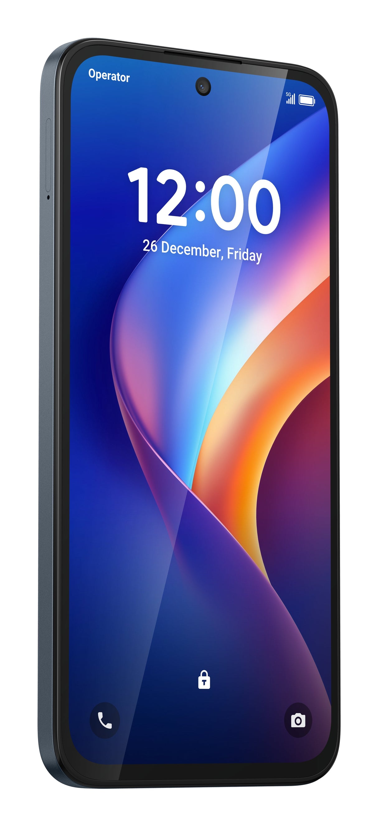 Smartphone Tcl K70 4gb 128gb 6.8' Azul