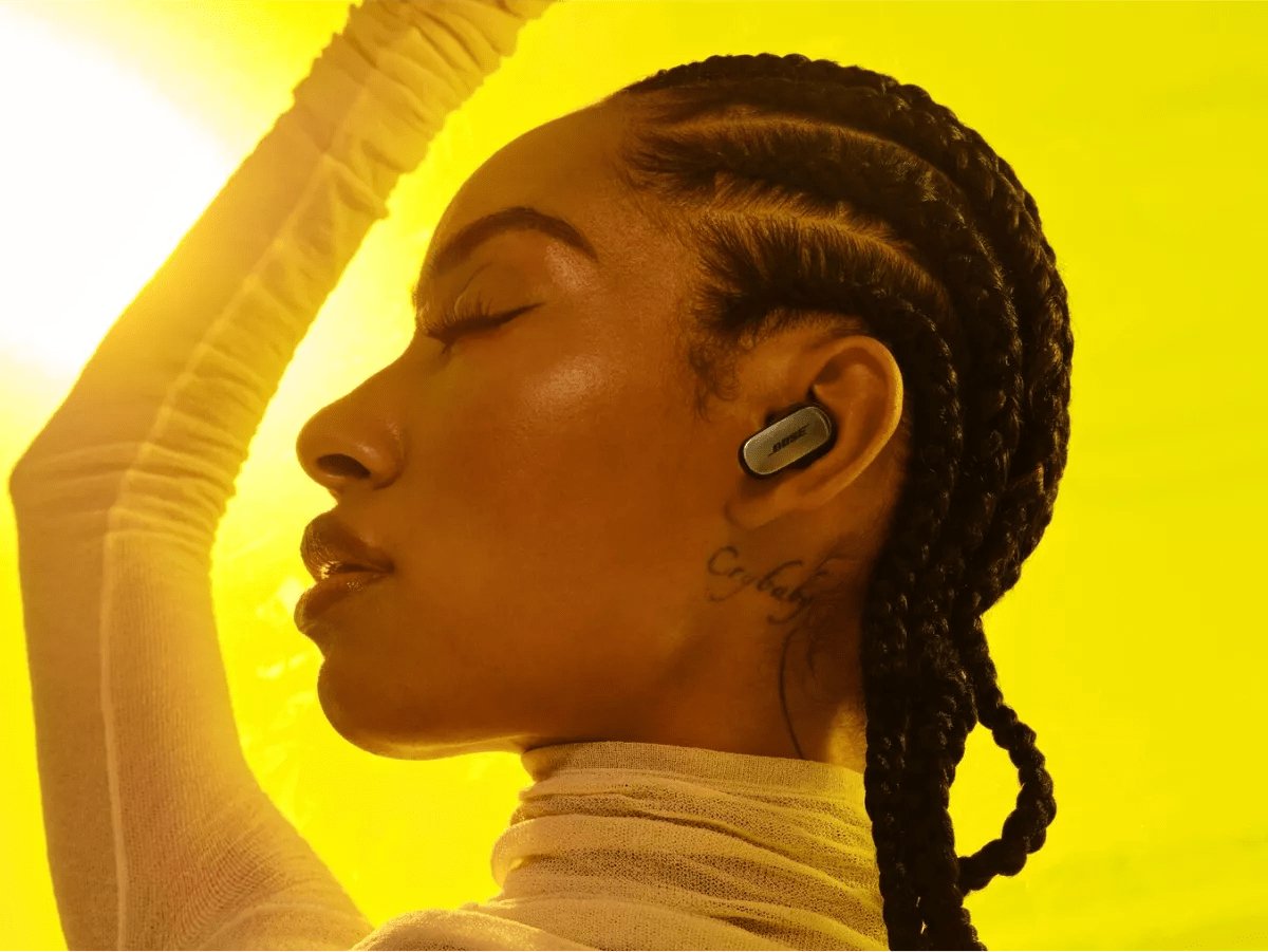 Auriculares Bose Quietcomfort Ultra - Negro