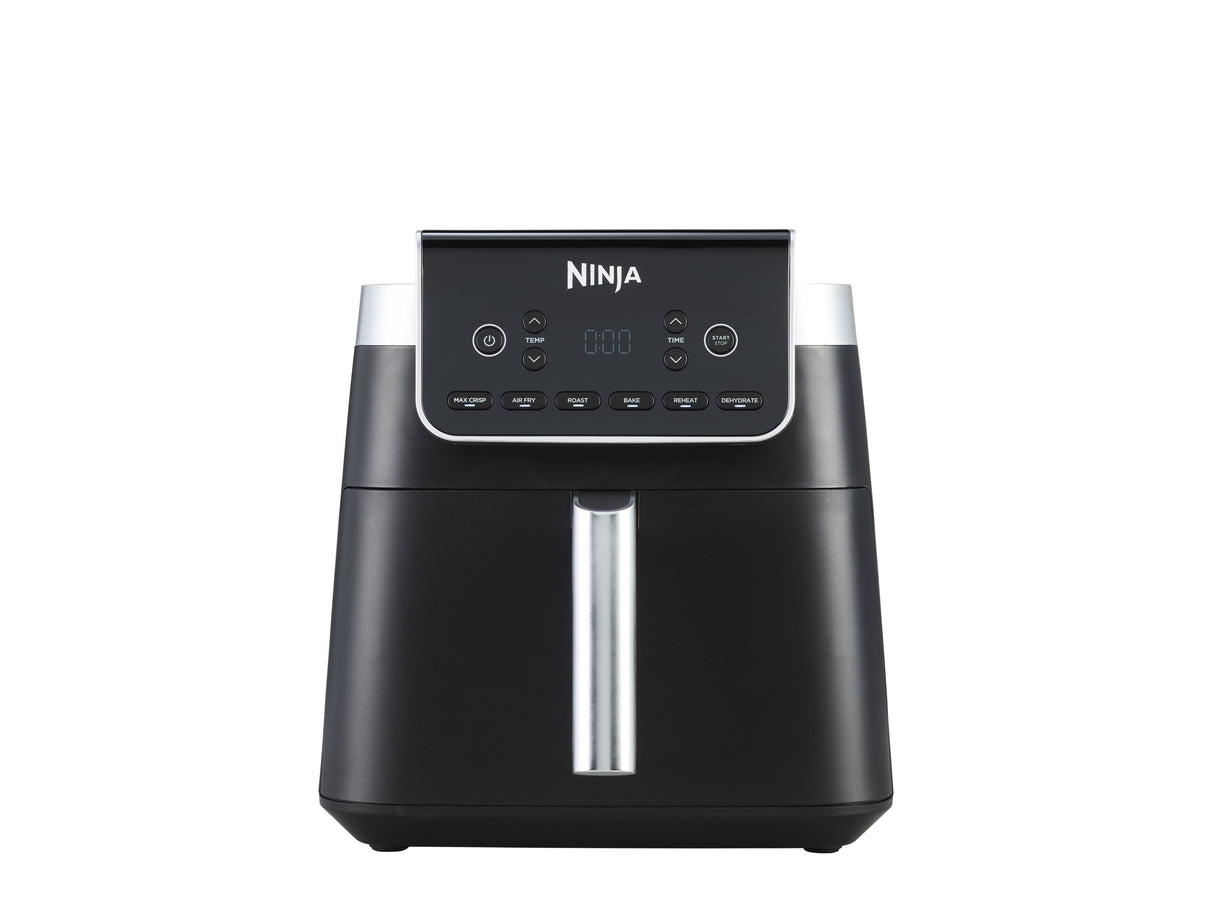EAN 0622356278782 - Ninja AF180EU freidora Sencillo 6,2 L 2000 W Freidora de aire caliente Negro imagen 1