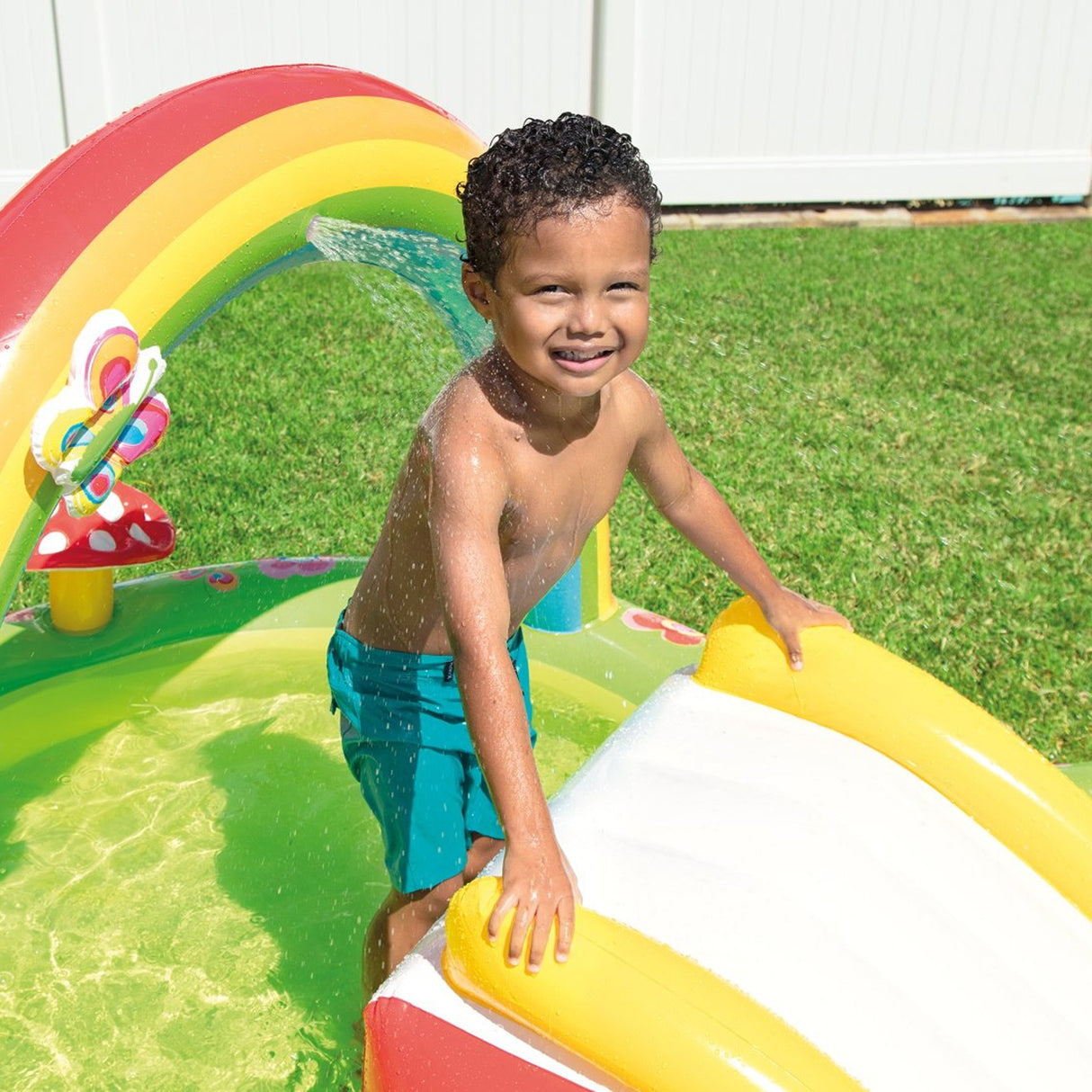 EAN 6941057420165 - Intex 57154NP piscina inflable infantil Piscina hinchable imagen 4