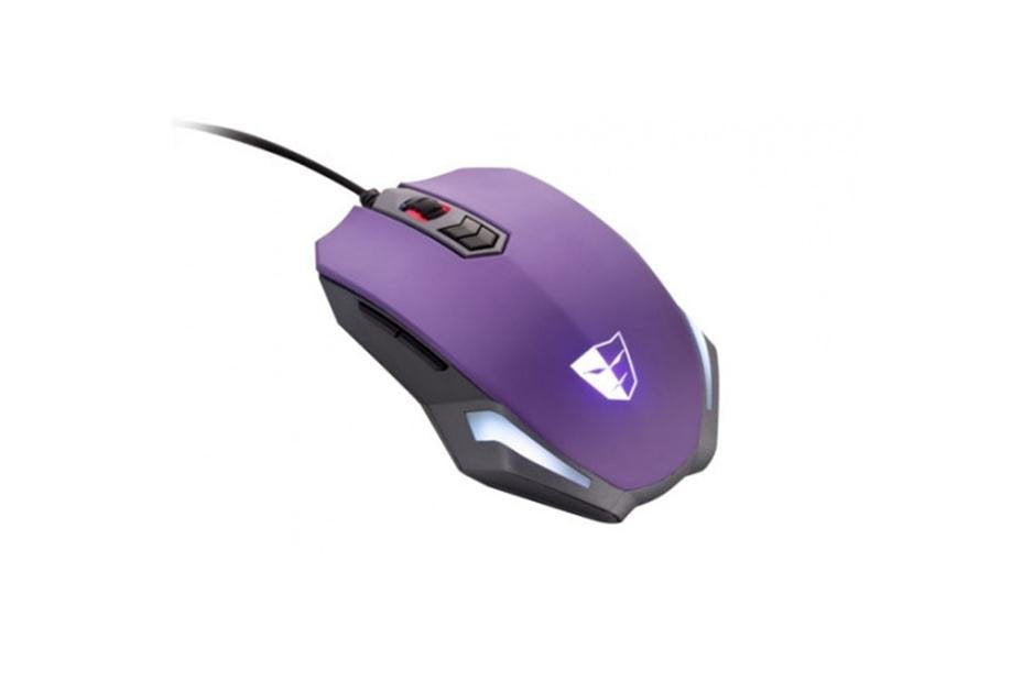 Tesoro Gungnir H5. Ratón Óptico