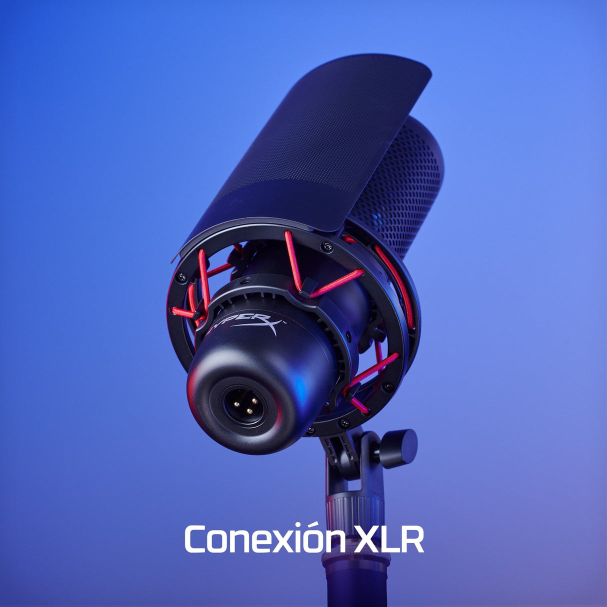 EAN 0196548544905 - HyperX ProCast Microphone Negro imagen 12