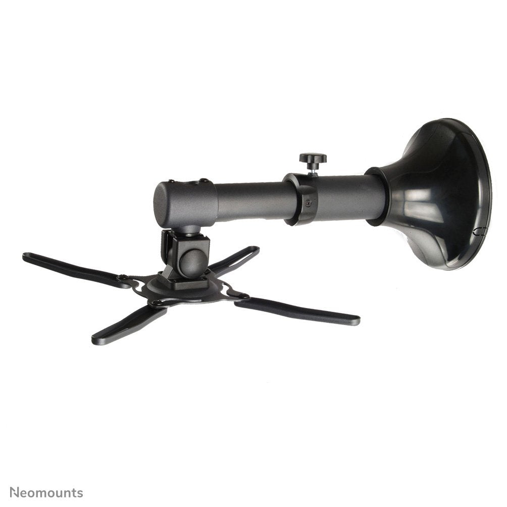 EAN 8717371445010 - Neomounts BEAMER-W050BLACK montaje para projector Negro imagen 2