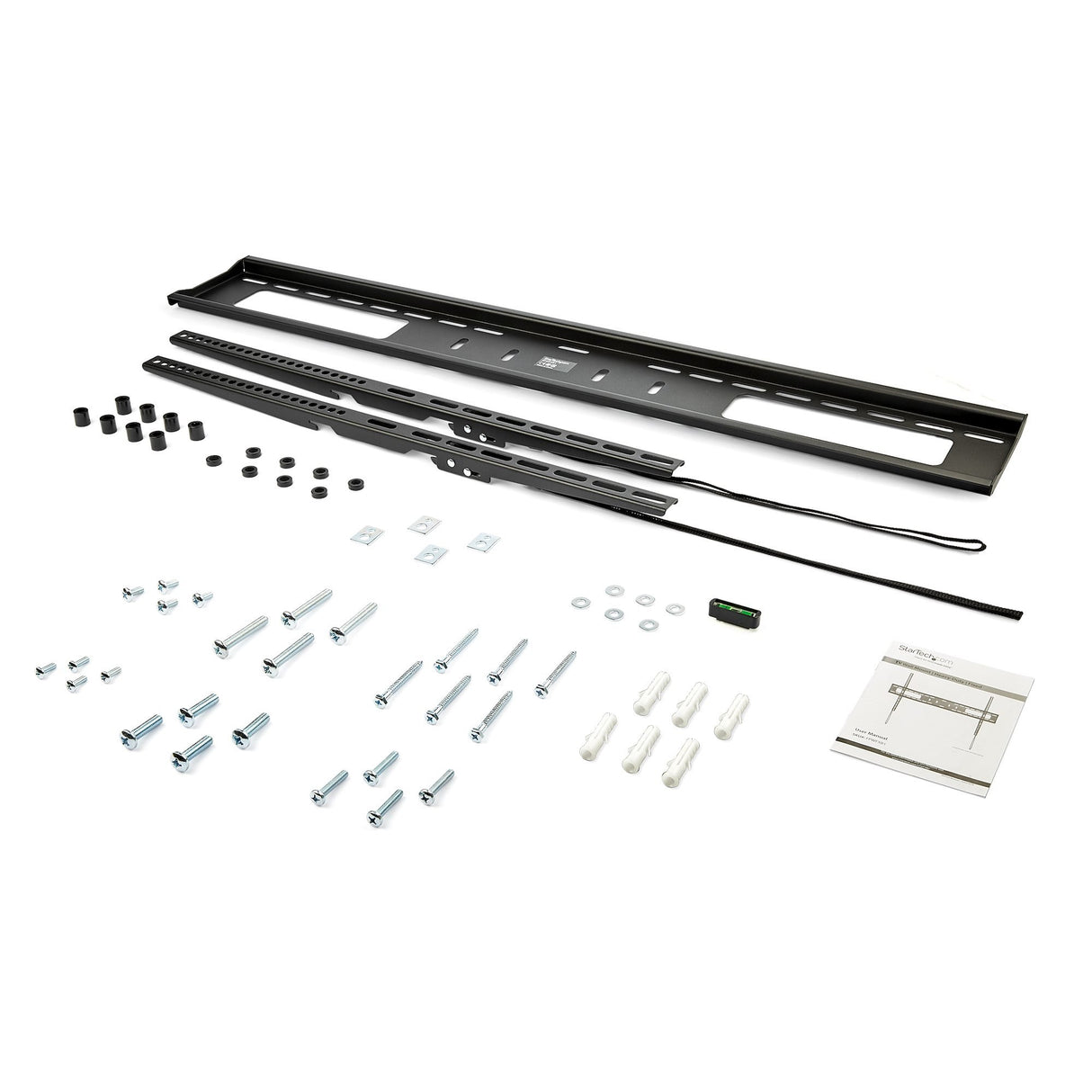 EAN 0065030880497 - StarTech.com FPWFXB1 soporte para TV 2,54 m (100") Negro imagen 5
