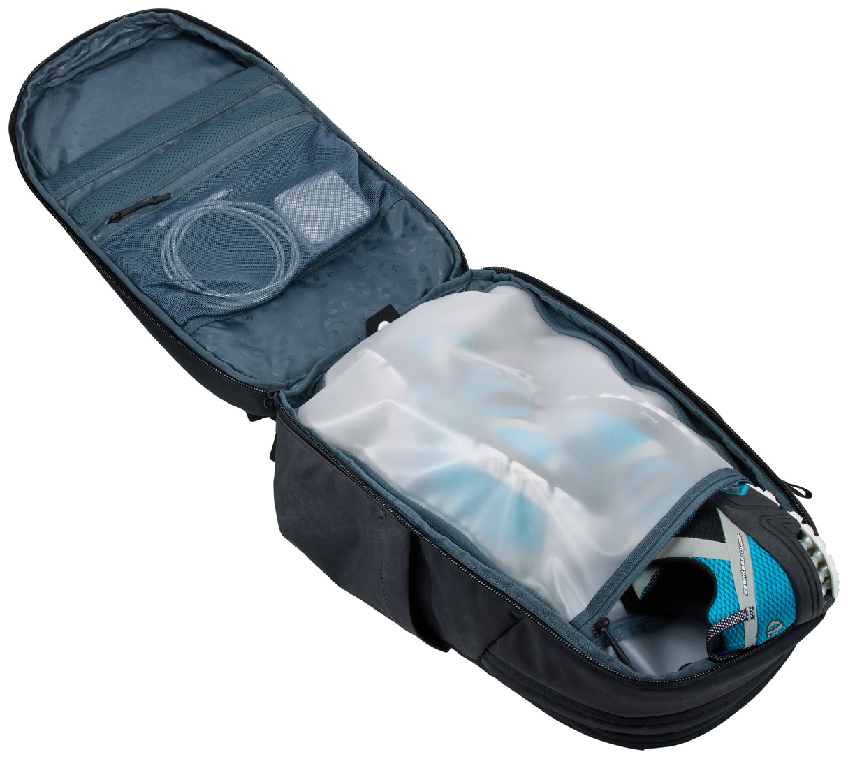 EAN 0085854252058 - Thule Aion TATB128 - Black mochila Mochila informal Negro Poliéster imagen 5