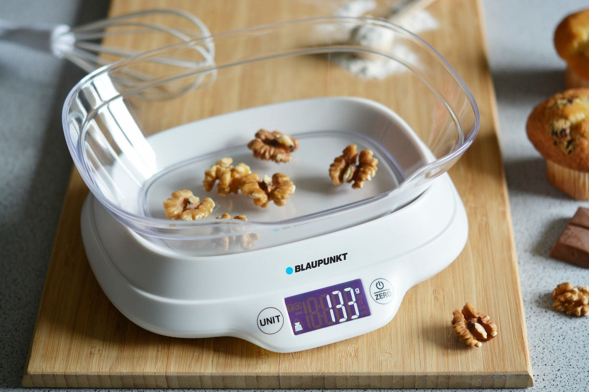 EAN 5901750502675 - Blaupunkt FKS501 báscula de cocina Blanco Rectángulo Báscula electrónica de cocina imagen 3