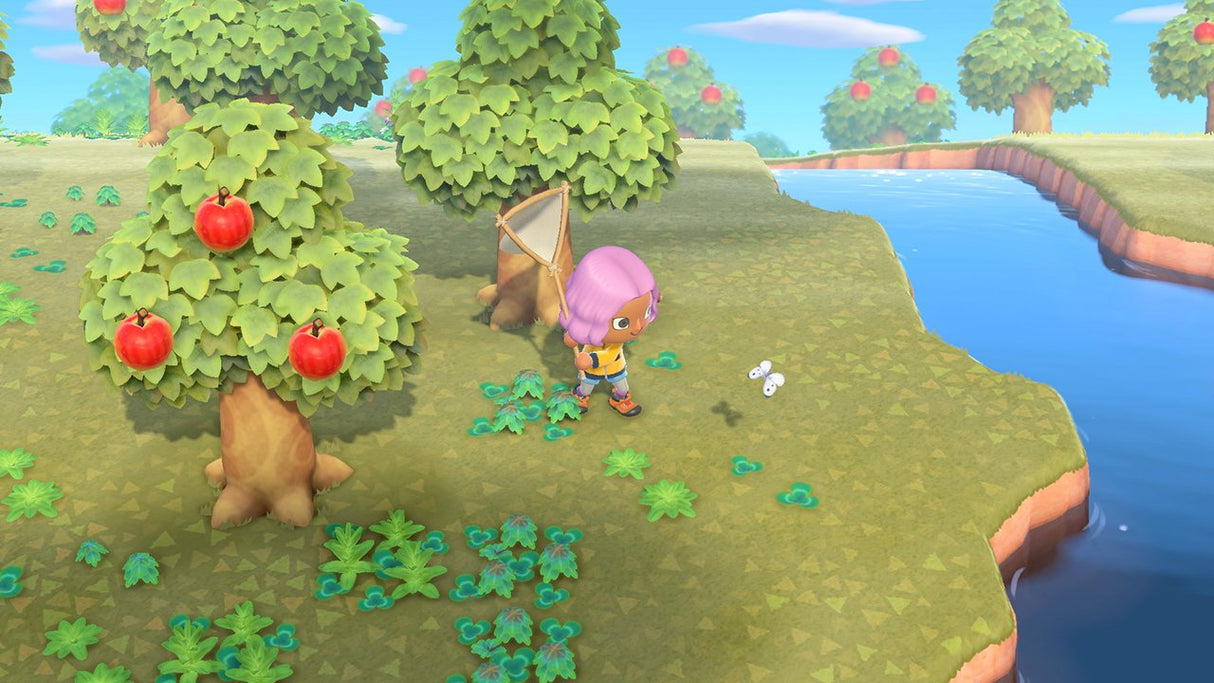 Switch Animal Crossing: New Horizons