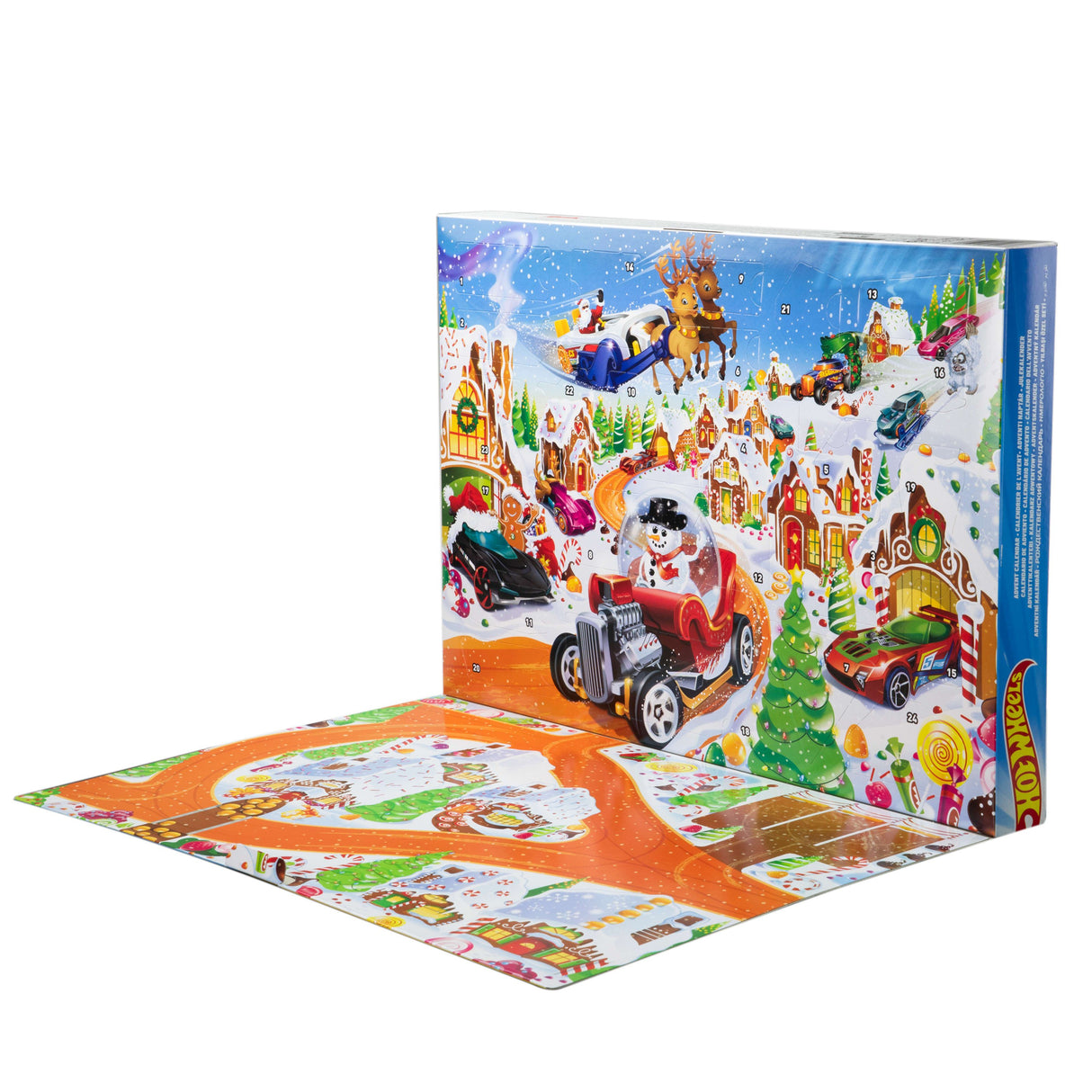 EAN 0194735267262 - Hot Wheels JCB47 vehículo de juguete imagen 2