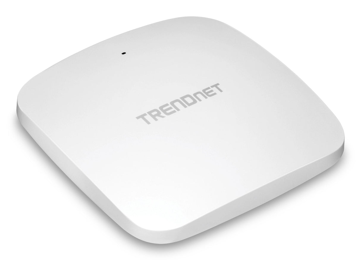 Punto De Acceso Trendnet Ax3000 Wifi 6 Poe+ De Doble Banda