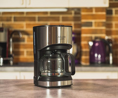 EAN 5902934830454 - Adler AD 4407 cafetera eléctrica Semi-automática Cafetera de filtro imagen 5