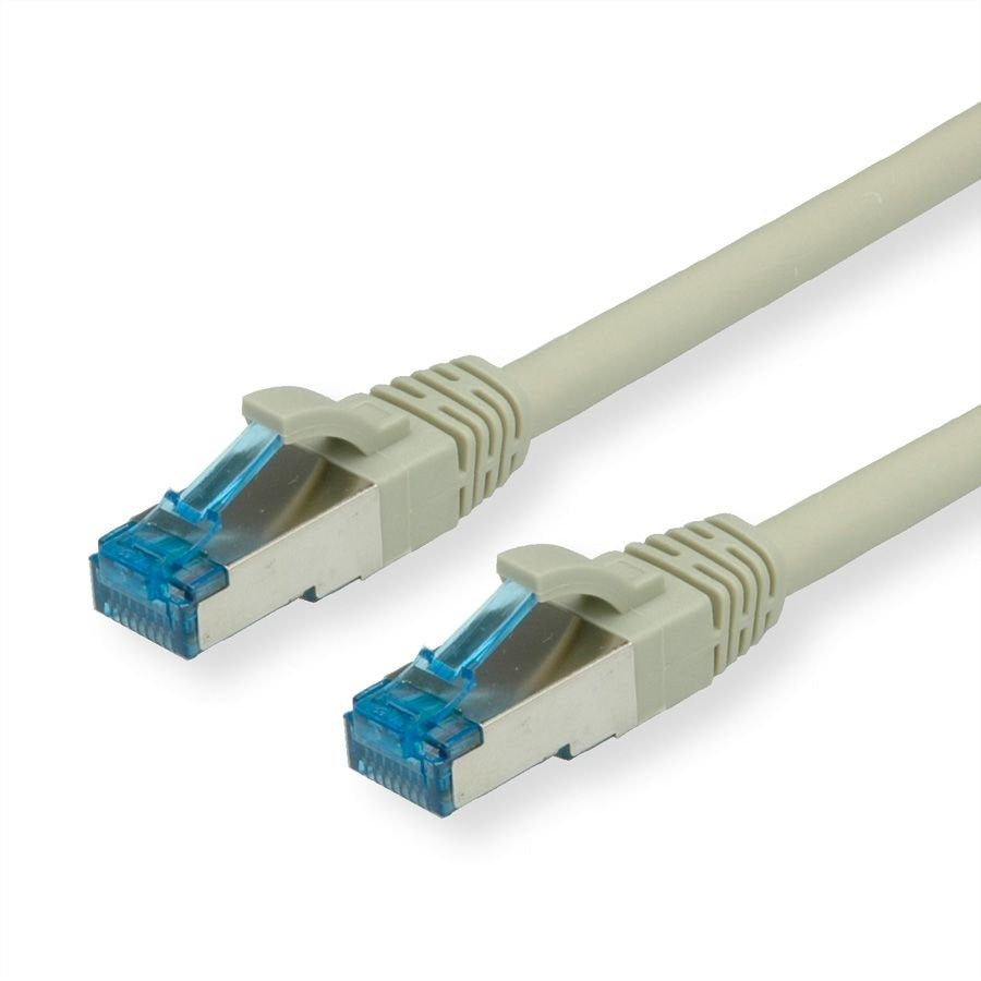 EAN 7630049612365 - VALUE 21.99.0864 cable de red Gris 0,3 m Cat6a S/FTP (S-STP) imagen 1