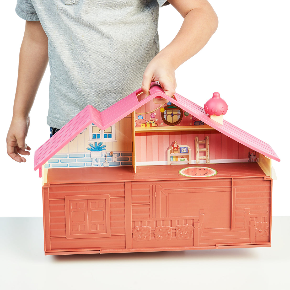 EAN 630996130247 - Moose Toys MS13024 casa de muñecas imagen 4