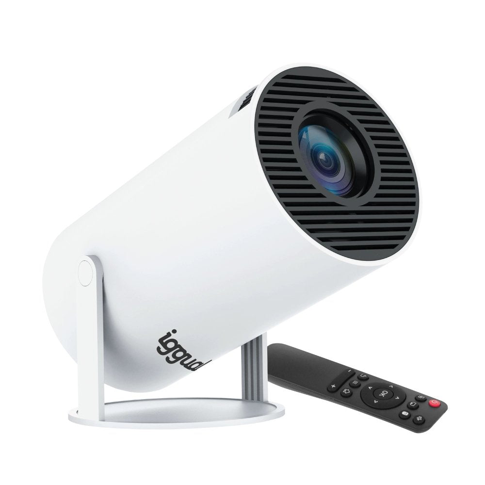 EAN 8435364318973 - iggual IGG318973 videoproyector 170 lúmenes ANSI 720p (1280x720) Blanco imagen 22