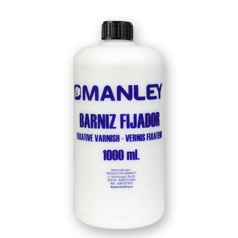 EAN 8414326103505 - Alpino MND00350 barniz Blanco 1000 ml imagen 1