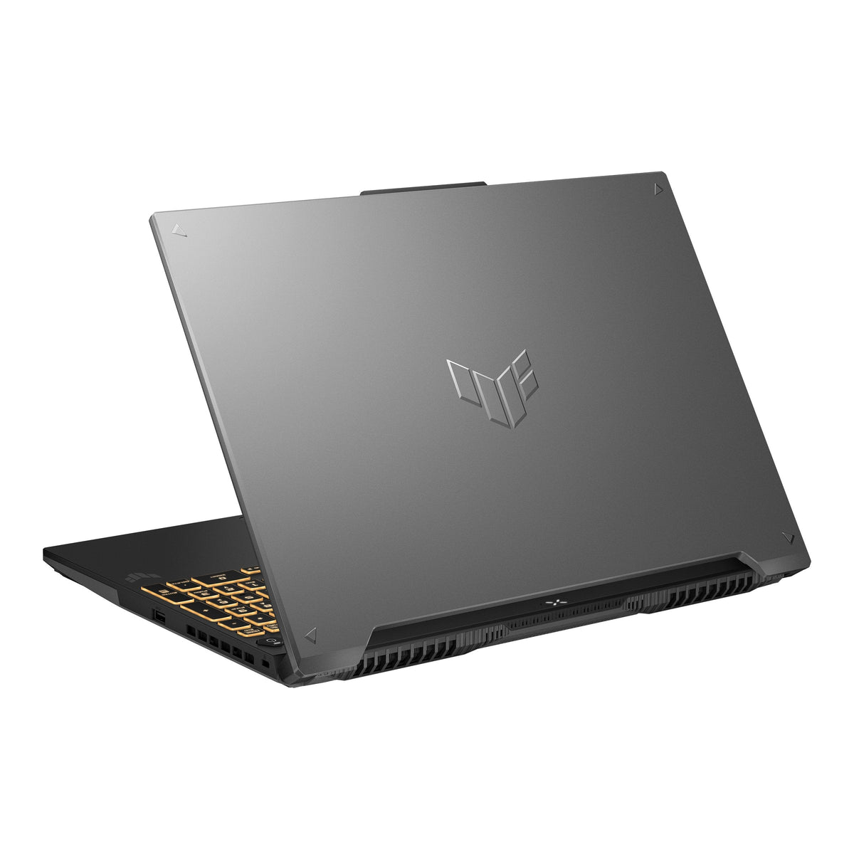 Asus Tuf Gaming Fx607vu-Rl029 - Ordenador Portátil Gaming De 16" Wuxga 144hz (Intel Core I7-13620h, 16gb Ram, 512gb Ssd, Nvidia Rtx 4050 6gb, Sin Sistema Operativo) Gris Meca - Teclado Qwerty Español
