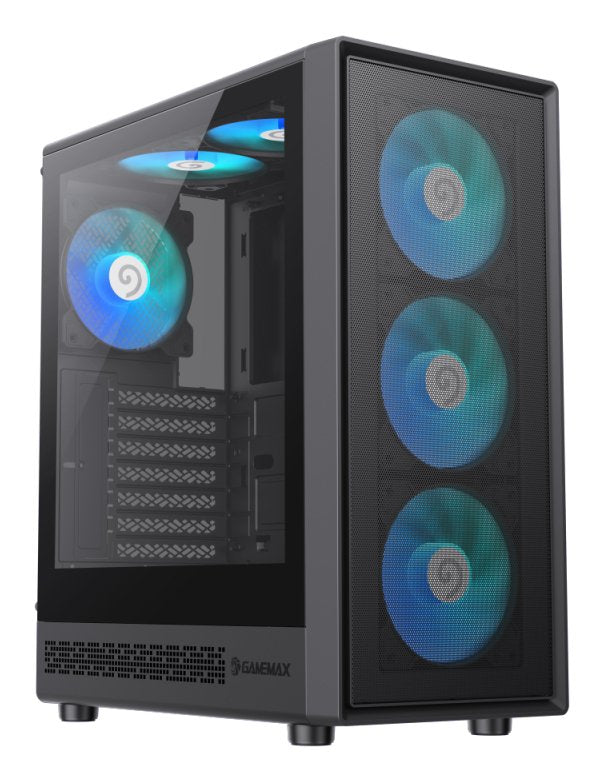 Caja Pc Gamemax Case Storm 2 Ab Atx