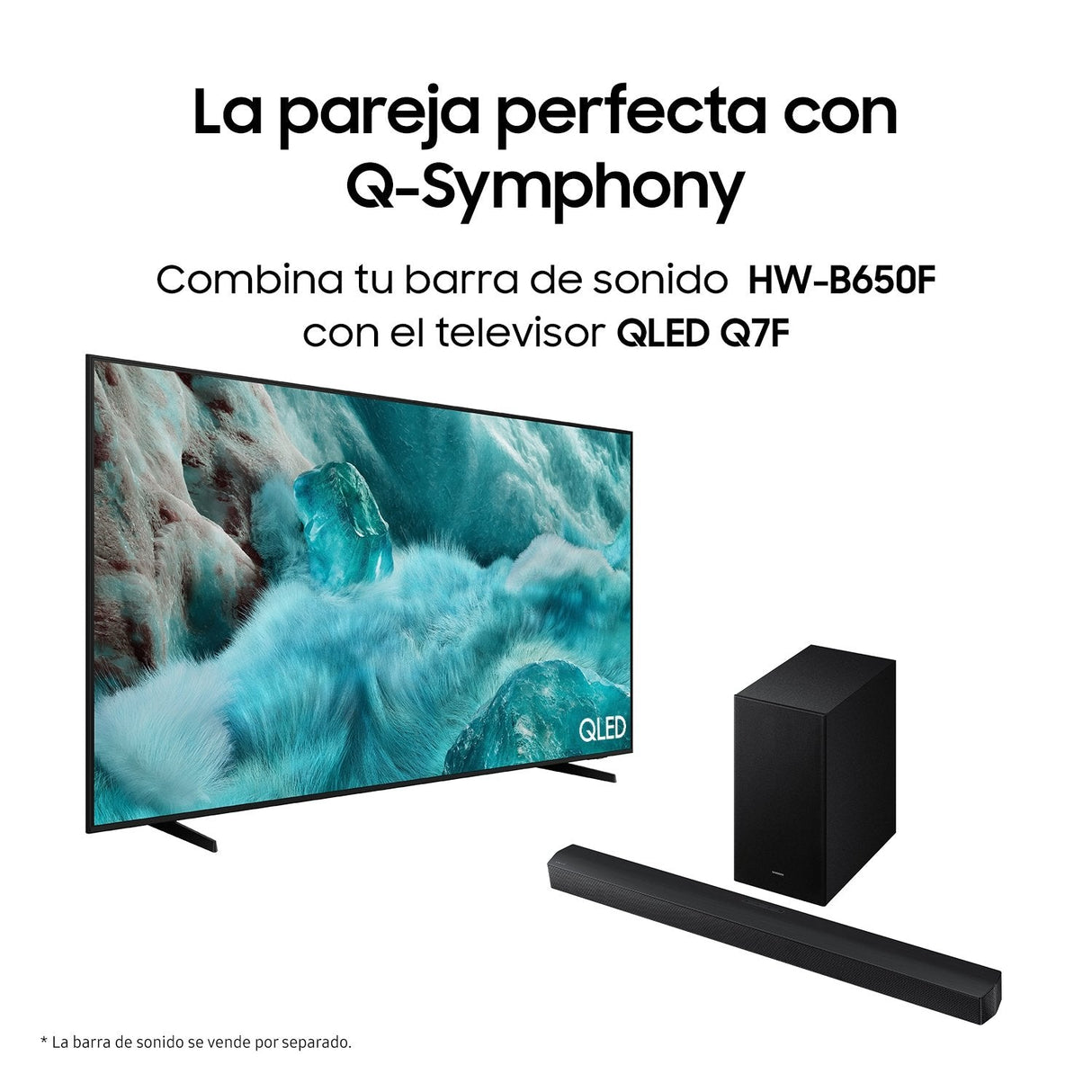 Barra De Sonido Con Bluetooth Samsung B650f Serie B 3.1 2025 370w 3.1