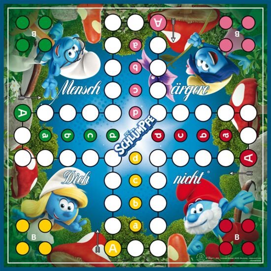 EAN 4001504494551 - Schmidt Spiele 49455 juego de tablero 30 min Juego de mesa Estrategia imagen 3