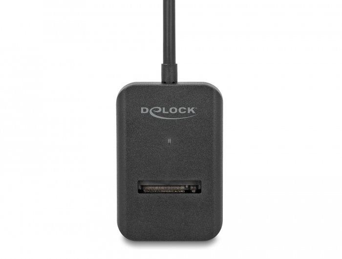 EAN 4043619641987 - DeLOCK 64198 base para portátil y replicador de puertos USB Tipo C Negro imagen 2