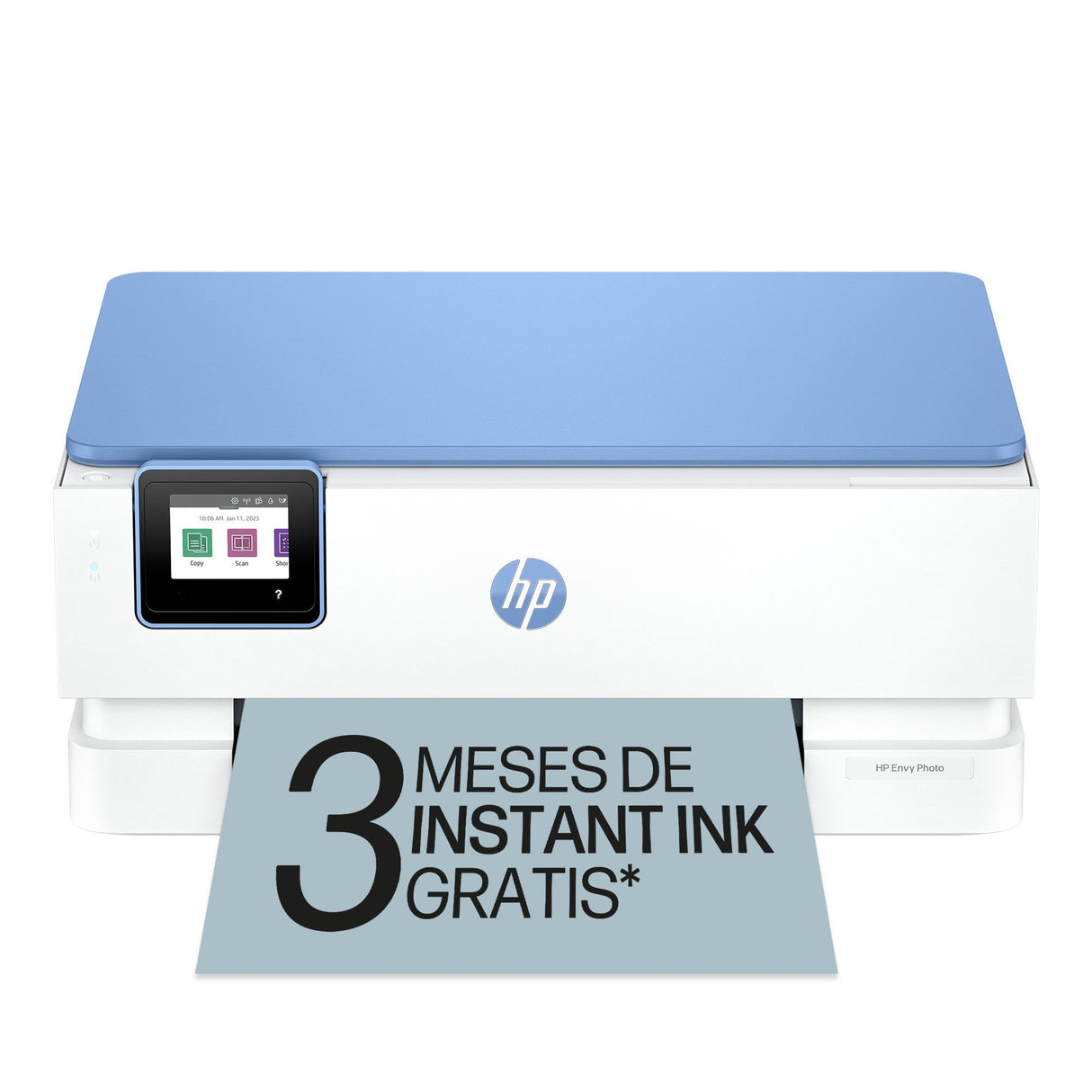 EAN 0198990280608 - HP Envy Photo 7231 All-in-One Printer Inyección de tinta térmica A4 4800 x 1200 DPI imagen 7