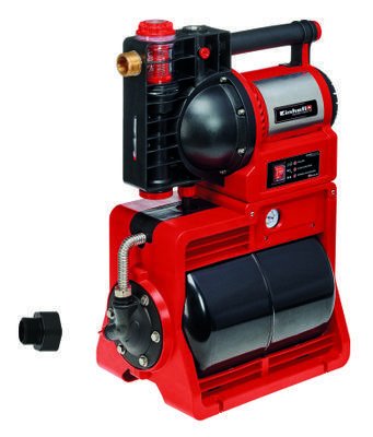 Einhell Bomba De Agua Ge-Ww 1246 N Fs