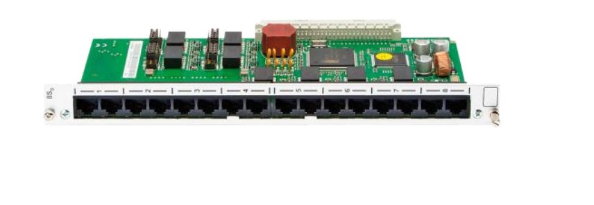 Auerswald Commander 8 S0-R-Módulo Para Commander 6000r/Rx
