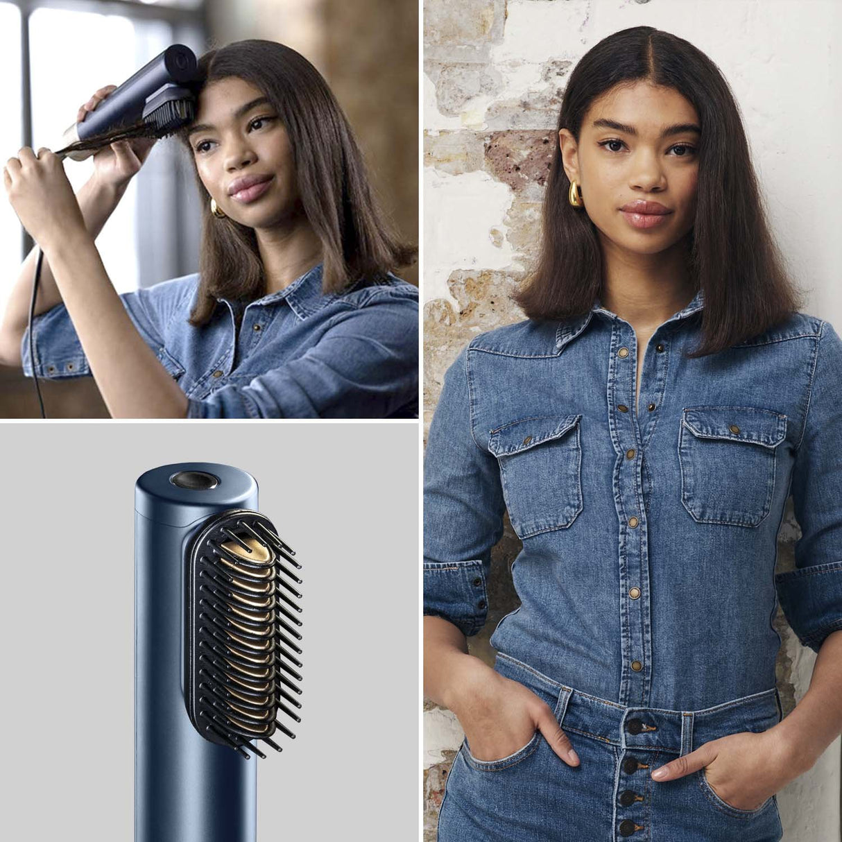 EAN 3030050190731 - BaByliss Air Power AS6550E secador 1600 W Marina imagen 9