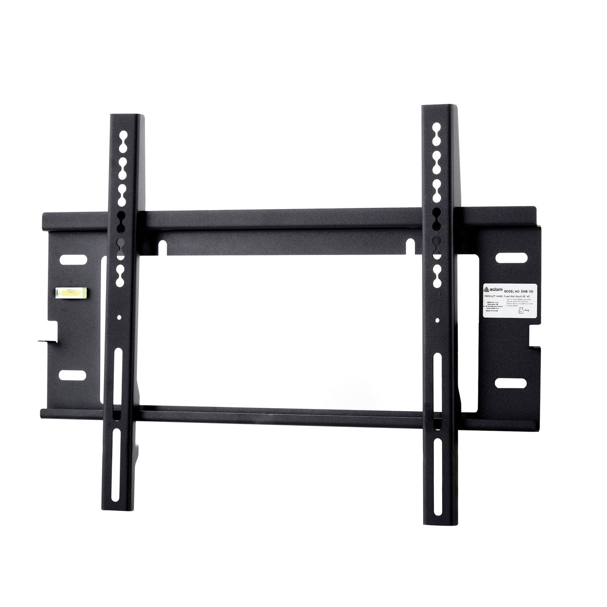 Edbak Ewb100c-B Soporte Para Tv 101,6 Cm (40") Negro