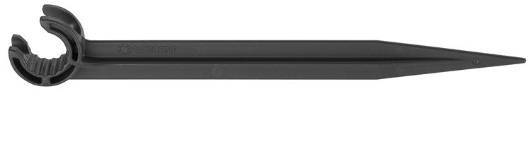 EAN 4078500058483 - Gardena 13208-20 soporte de manguera Negro imagen 2
