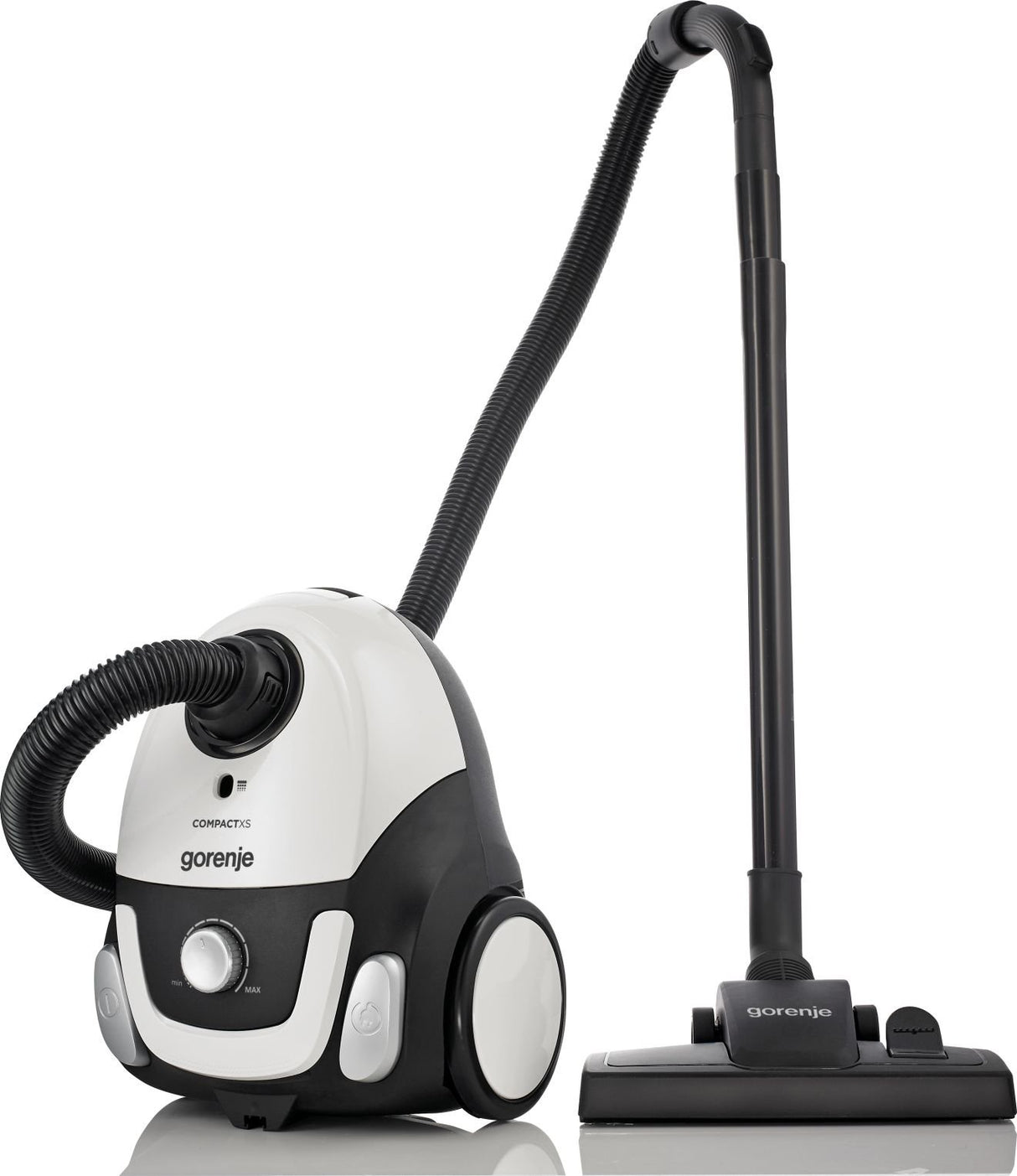 EAN 3838782089077 - Gorenje VCEA11CXWII 2 L Aspiradora cilíndrica Secar 750 W Bolsa para el polvo imagen 1