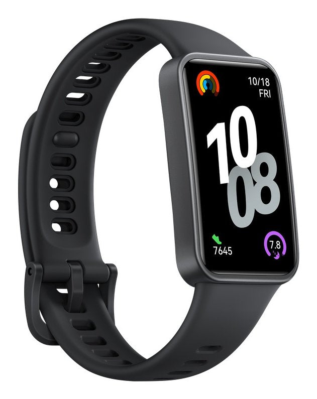 Smartban Huawei Band 10 Amoled 3,73 Cm (1.47") Negro
