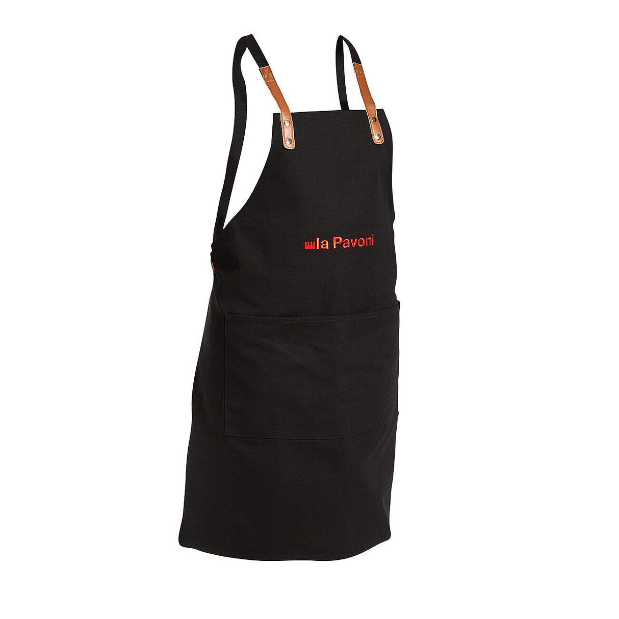 La Pavoni Barista Apron Black
