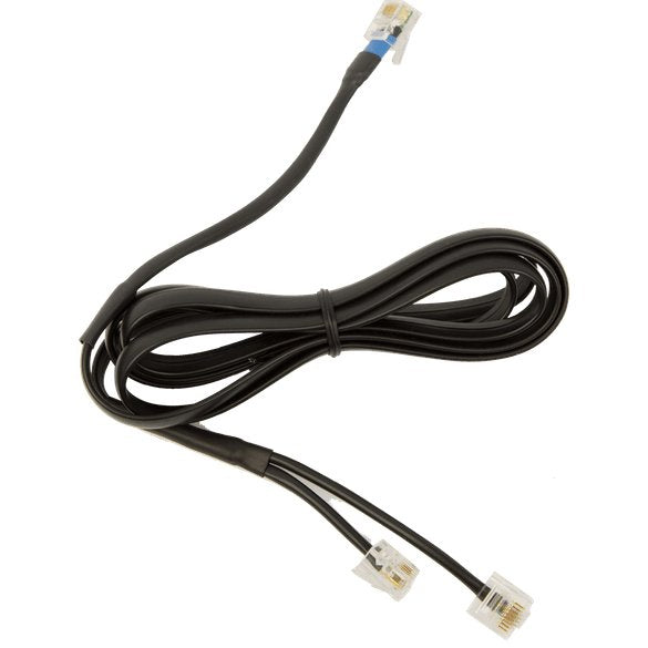 Dhsg Adaptadorcable Para Jabra Pro & Engage Serie, Wie 14201-10
