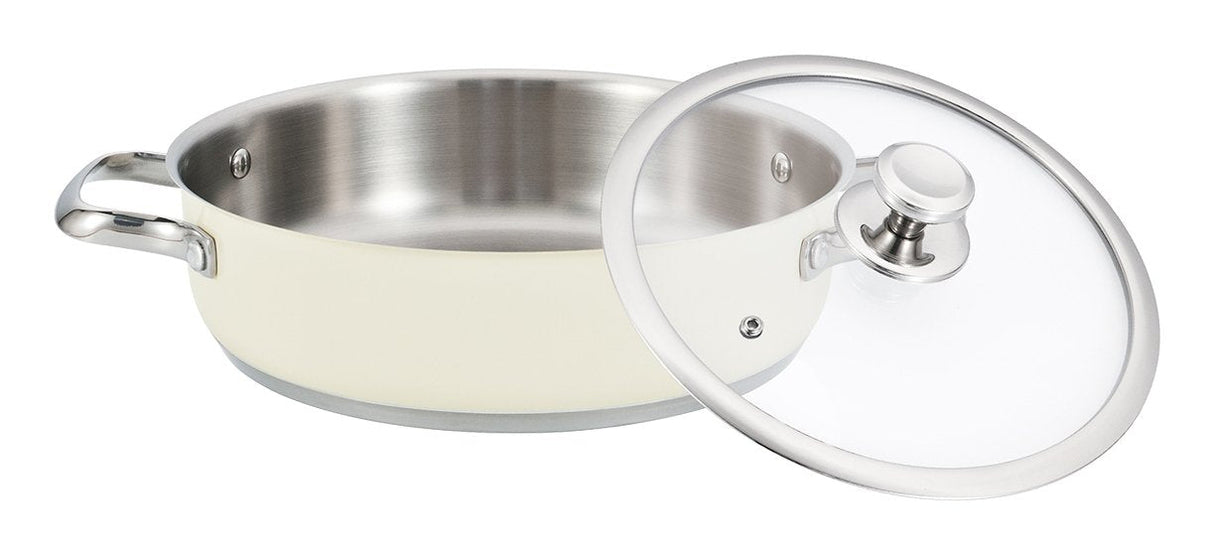 Pastel Pot 24l Olla De 24 Cm