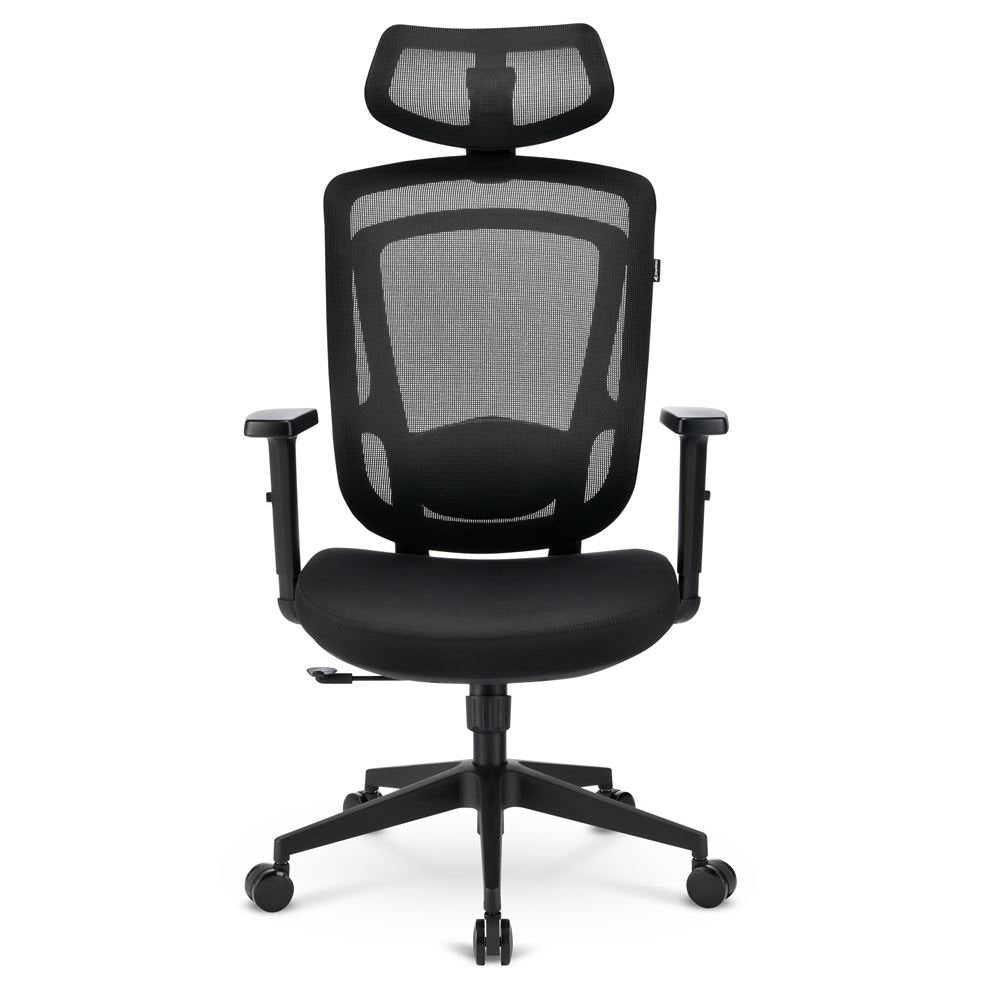 Silla De Oficina Sharkoon Officepal C10 Negra 4044951041398