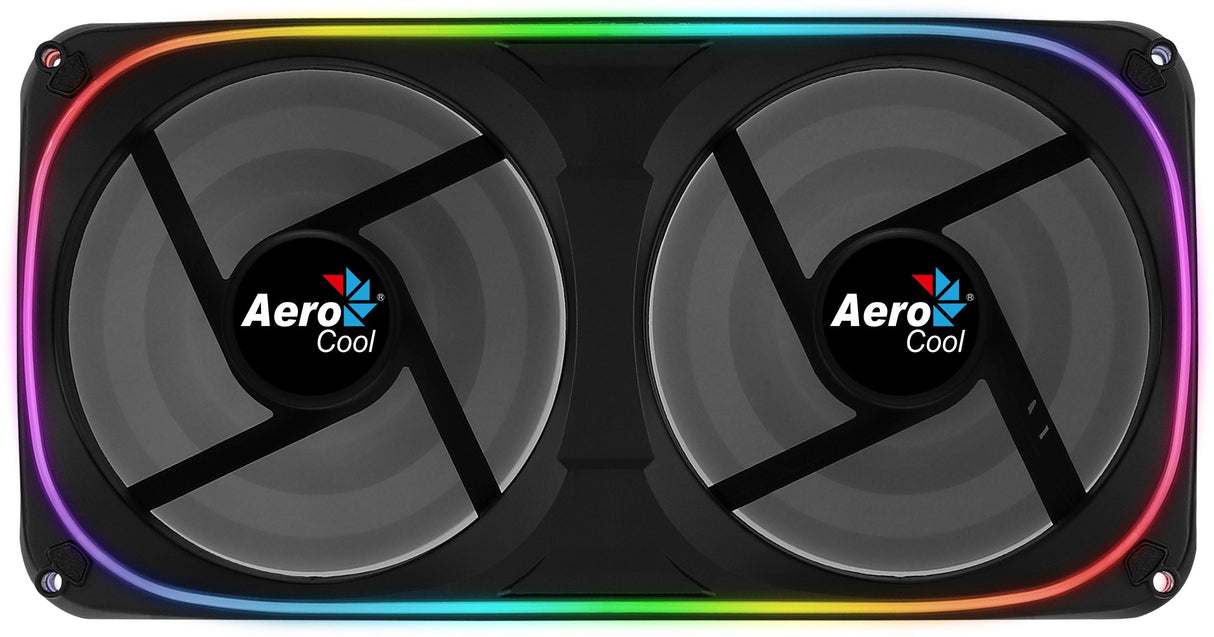 Aerocool Astro 24 Rgb Ventilador 240x120mm